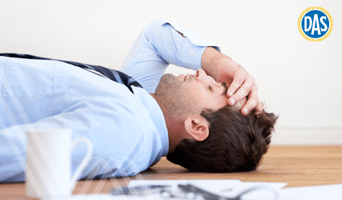 Minnelijke regeling in actie: hoe DAS een burn-outdossier volledig omboog