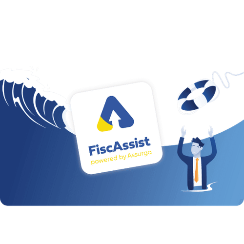 FiscAssist, uw reddingsboei bij fiscale controle