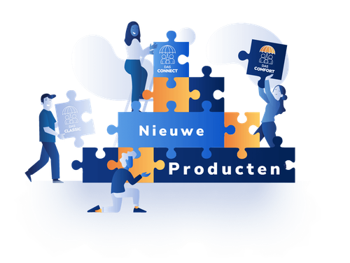 Nieuwe rechtsbijstand, helemaal op uw leven afgestemd